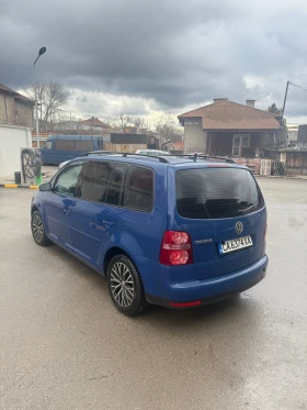 VW Touran 2.0 - 2600 € / 5085.16 лв. - 86800319 4