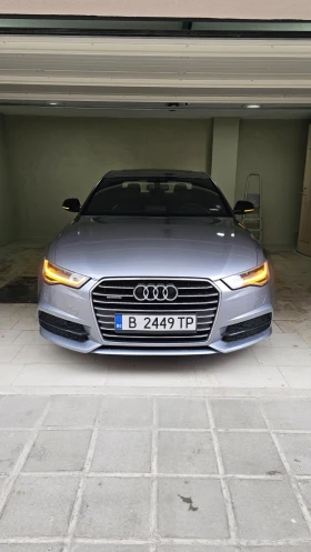 Audi A6 Facelift S-line Premium TFSI Quattro - 15000 € / 29337.45 лв. - 75028189 2