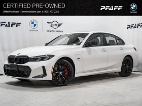 BMW 330 е * xDrive * M Sport P * AвтоКредит * (ЦЕНА ДО БГ)