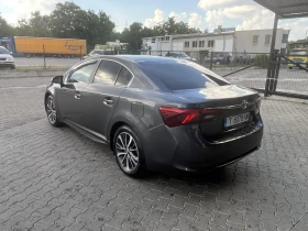 ����� �� �������� �� Toyota Avensis 1.8i VVT-i AUTOMATIC