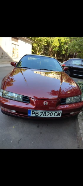 Honda Prelude