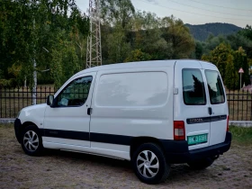 Citroen Berlingo 1.6HDI(90)* КЛИМАТИК* FACELIFT* НОВ ВНОС*  | Auto.bg — изображение 5