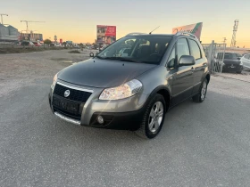 ����� �� �������� �� Fiat Sedici 1.6i 4X4