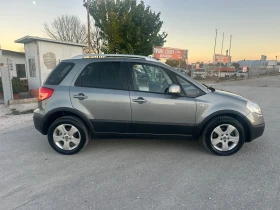 Fiat Sedici 1.6i 4X4 | Mobile.bg � ����� ������ 7