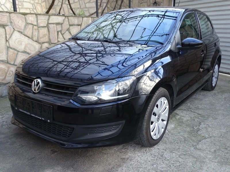 VW Polo 1.6 TDI KLIMA EURO 5, снимка 1 - Автомобили и джипове - 39369890