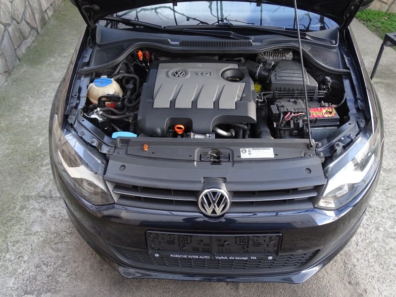 VW Polo 1.6 TDI KLIMA EURO 5, снимка 7 - Автомобили и джипове - 39369890