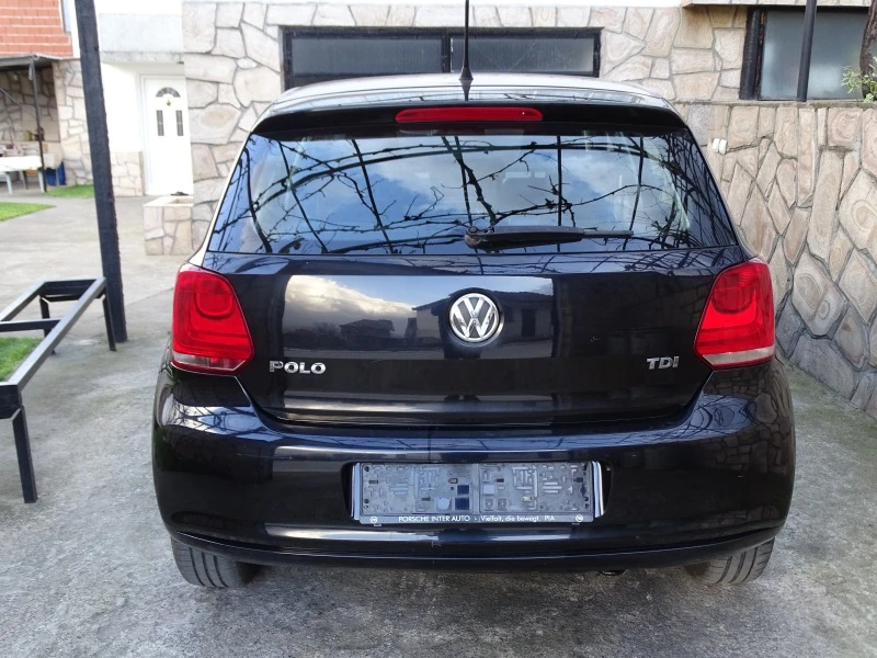 VW Polo 1.6 TDI KLIMA EURO 5, снимка 11 - Автомобили и джипове - 39369890