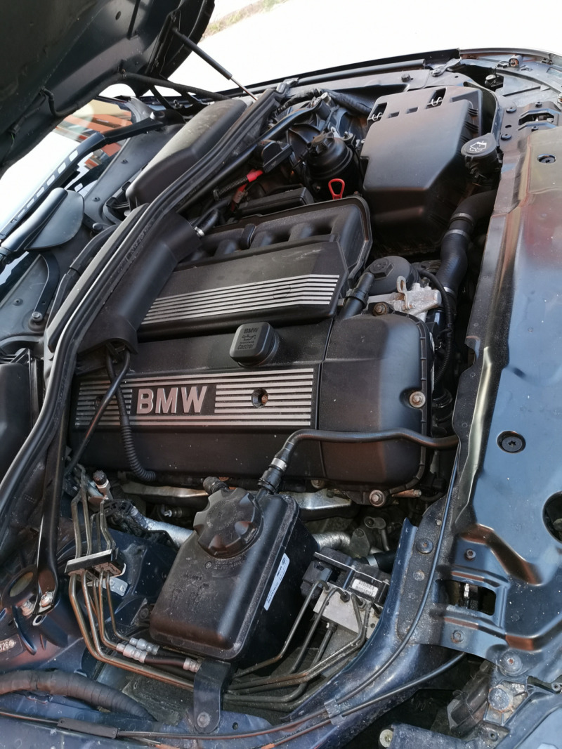 BMW 520, снимка 4 - Автомобили и джипове - 41321909