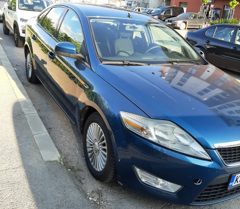 Ford Mondeo, снимка 2 - Автомобили и джипове - 47685968