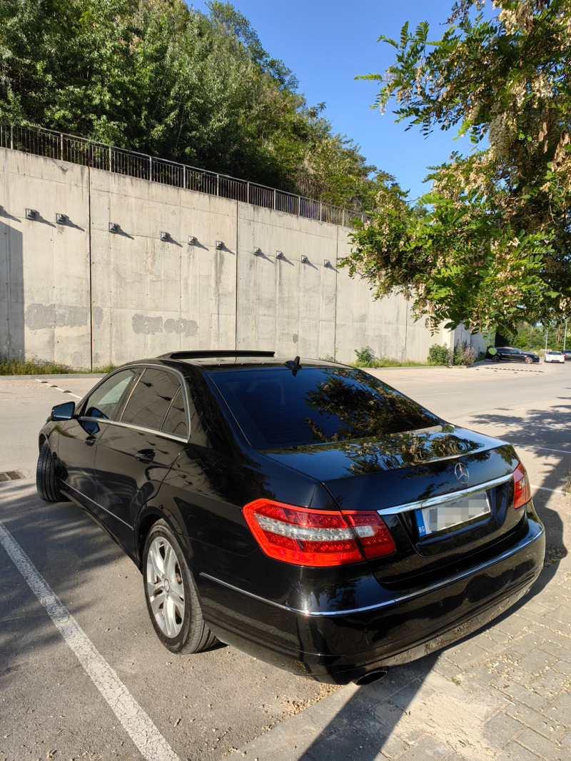 Mercedes-Benz E 350 350 CDI, снимка 3 - Автомобили и джипове - 45701549