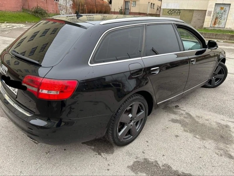 Audi A6, снимка 5 - Автомобили и джипове - 46962240