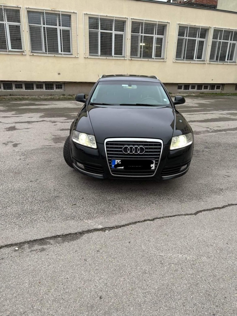 Audi A6, снимка 2 - Автомобили и джипове - 45743654