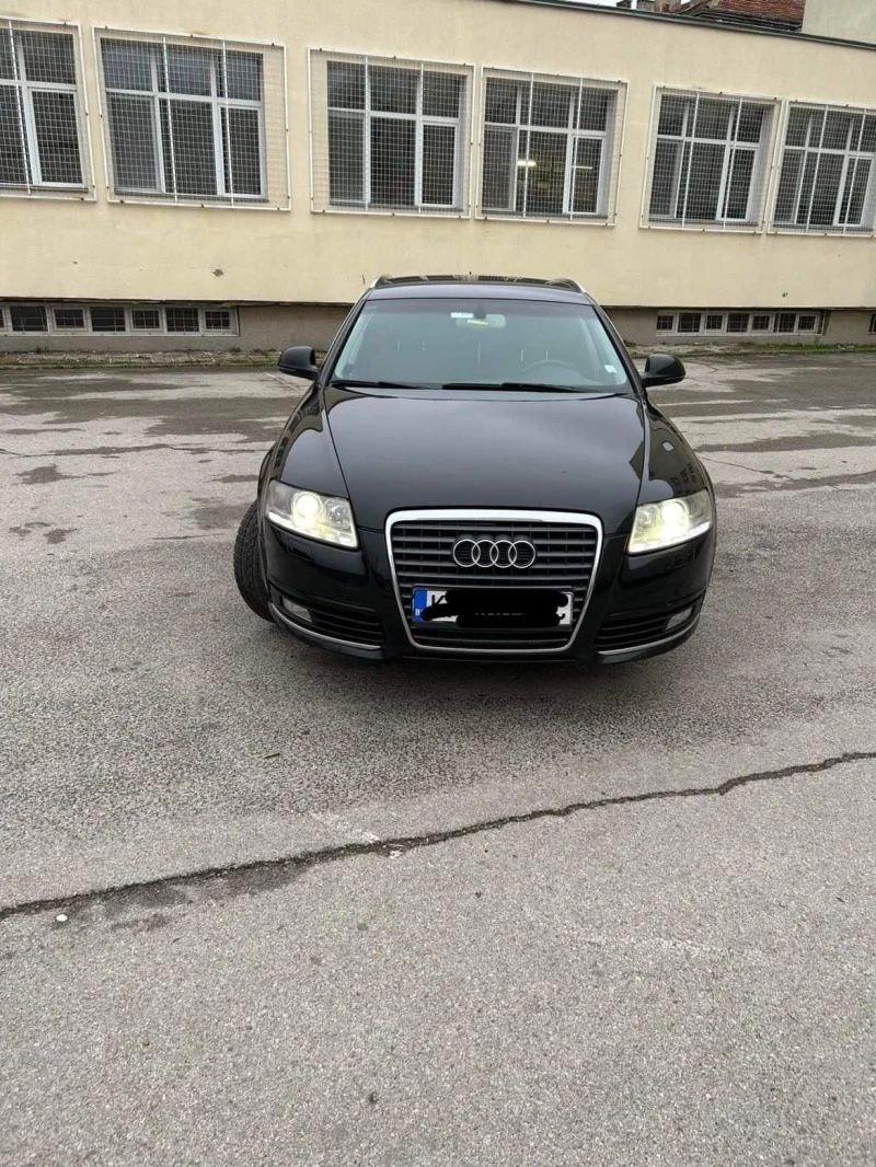 Audi A6, снимка 2 - Автомобили и джипове - 46962240