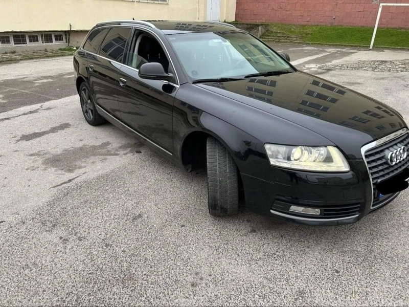 Audi A6, снимка 3 - Автомобили и джипове - 46962240