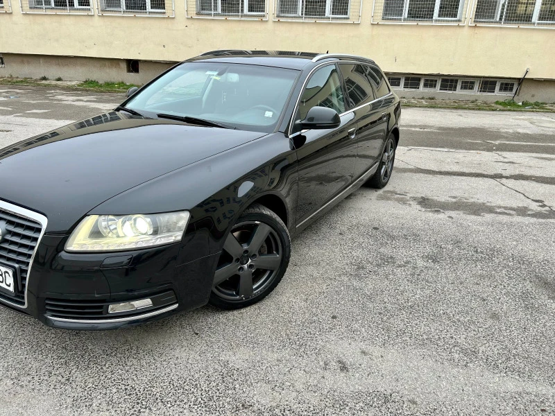 Audi A6, снимка 16 - Автомобили и джипове - 46962240