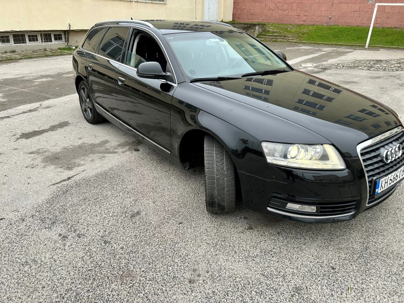 Audi A6, снимка 17 - Автомобили и джипове - 46962240