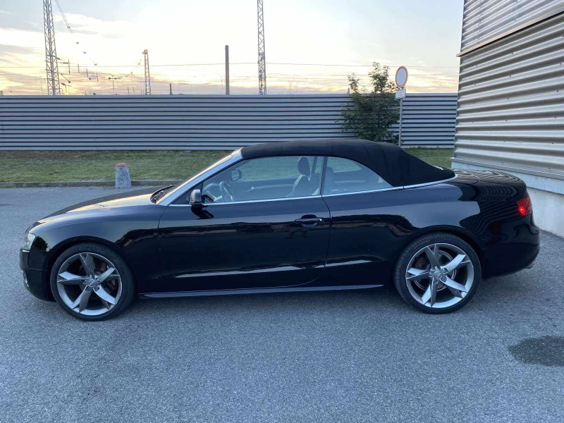 Audi A5, снимка 7 - Автомобили и джипове - 47600828