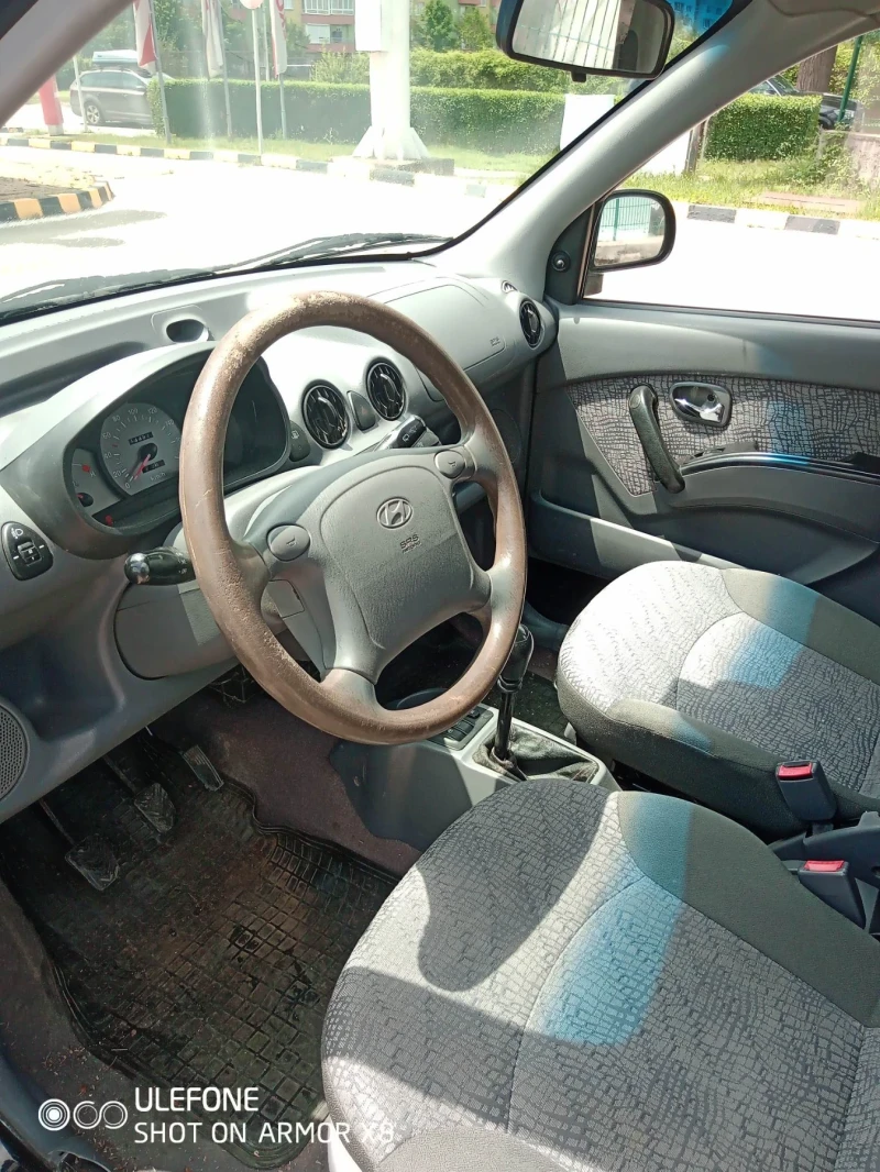 Hyundai Atos, снимка 7 - Автомобили и джипове - 47465831