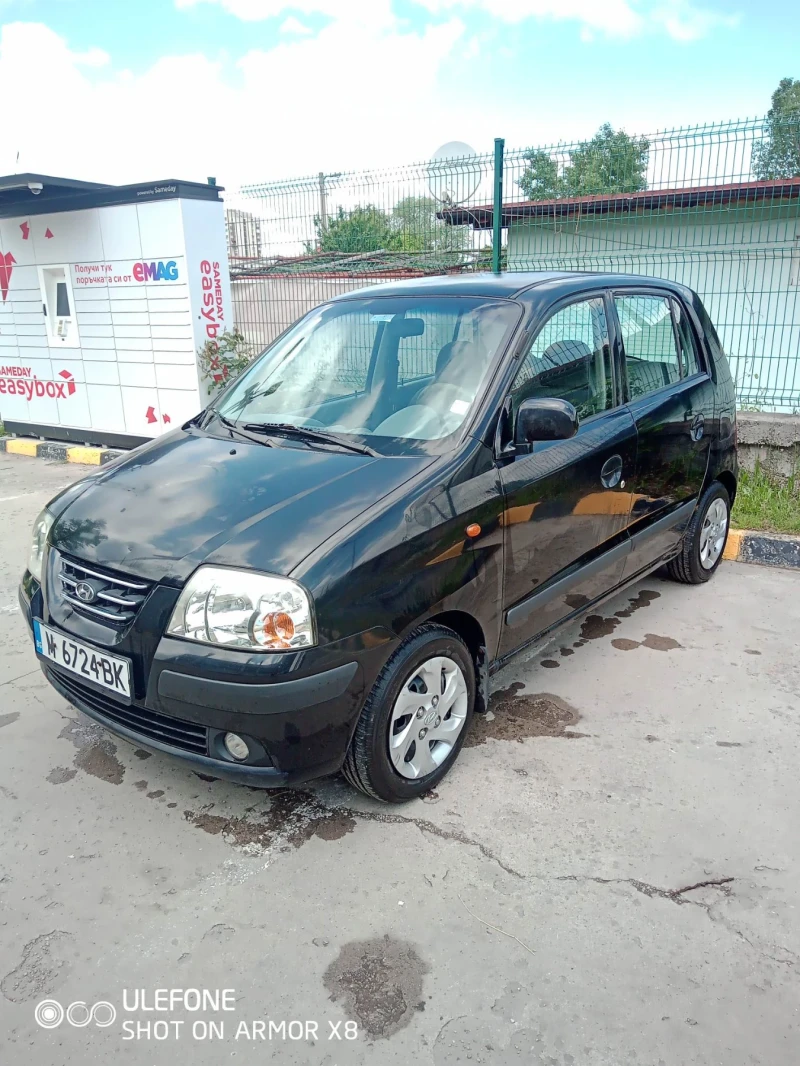 Hyundai Atos, снимка 2 - Автомобили и джипове - 47465831