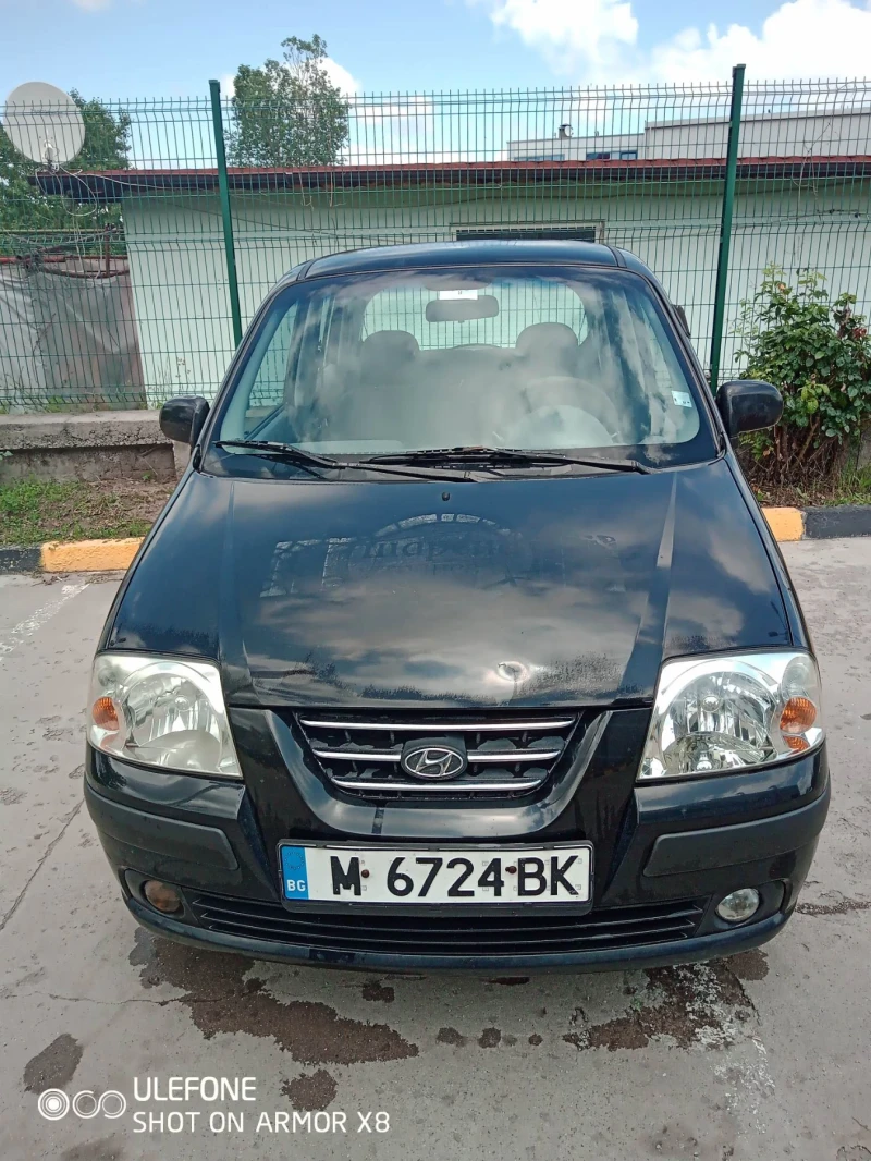 Hyundai Atos, снимка 1 - Автомобили и джипове - 47465831