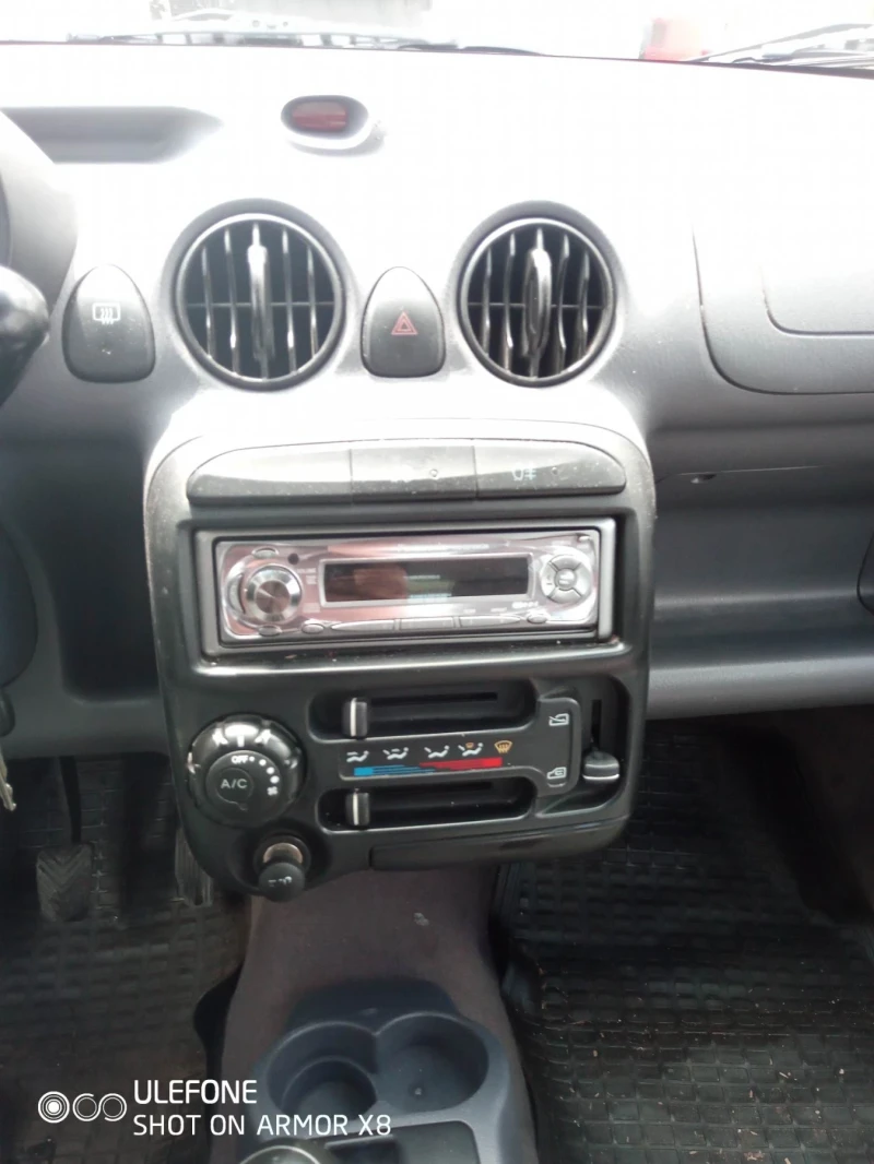 Hyundai Atos, снимка 6 - Автомобили и джипове - 47465831