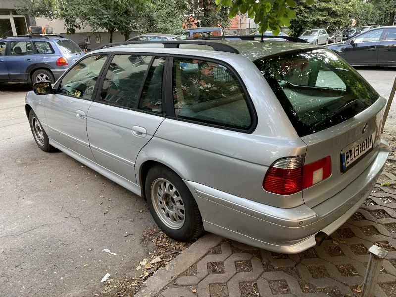 BMW 525 i, снимка 3 - Автомобили и джипове - 47477282