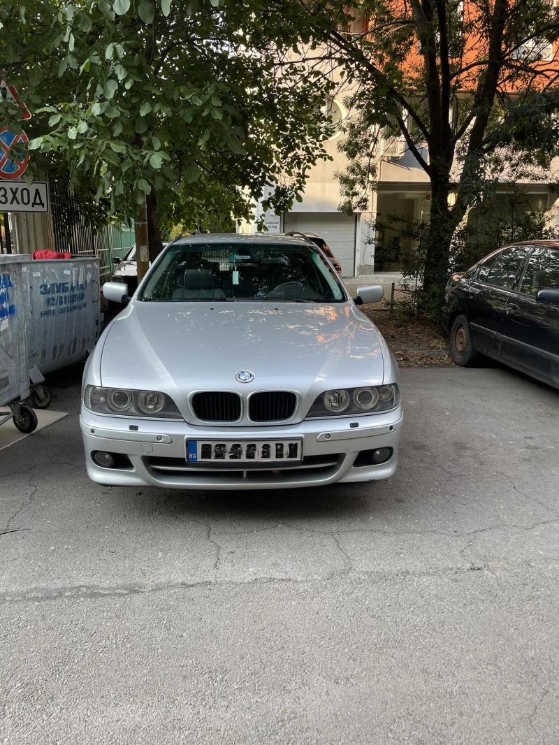 BMW 525 i, снимка 7 - Автомобили и джипове - 47477282