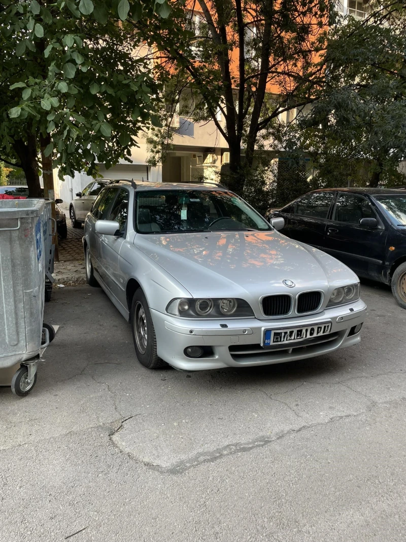 BMW 525 i, снимка 6 - Автомобили и джипове - 47477282