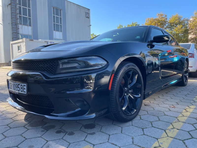 Dodge Charger RT 5.7, снимка 2 - Автомобили и джипове - 47558759