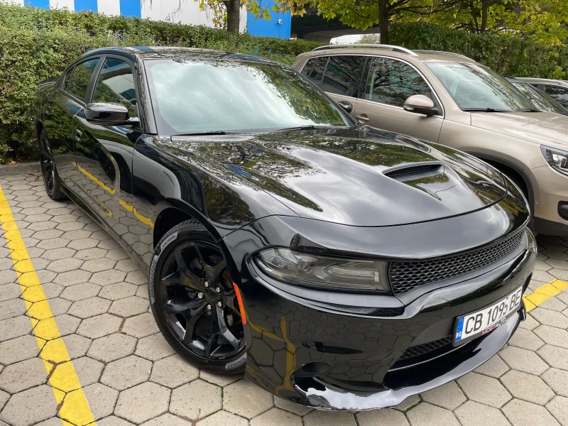 Dodge Charger RT 5.7, снимка 14 - Автомобили и джипове - 47558759