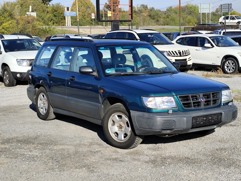 Subaru Forester 2.0i KЛИМА, снимка 2 - Автомобили и джипове - 48445878