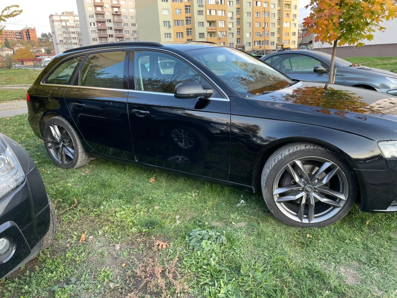 Audi A4 3000 TDI, снимка 6 - Автомобили и джипове - 47795547