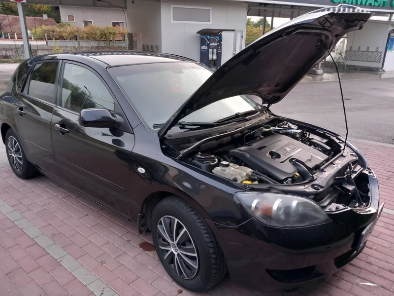 Mazda 3 1.6, снимка 5 - Автомобили и джипове - 47810352