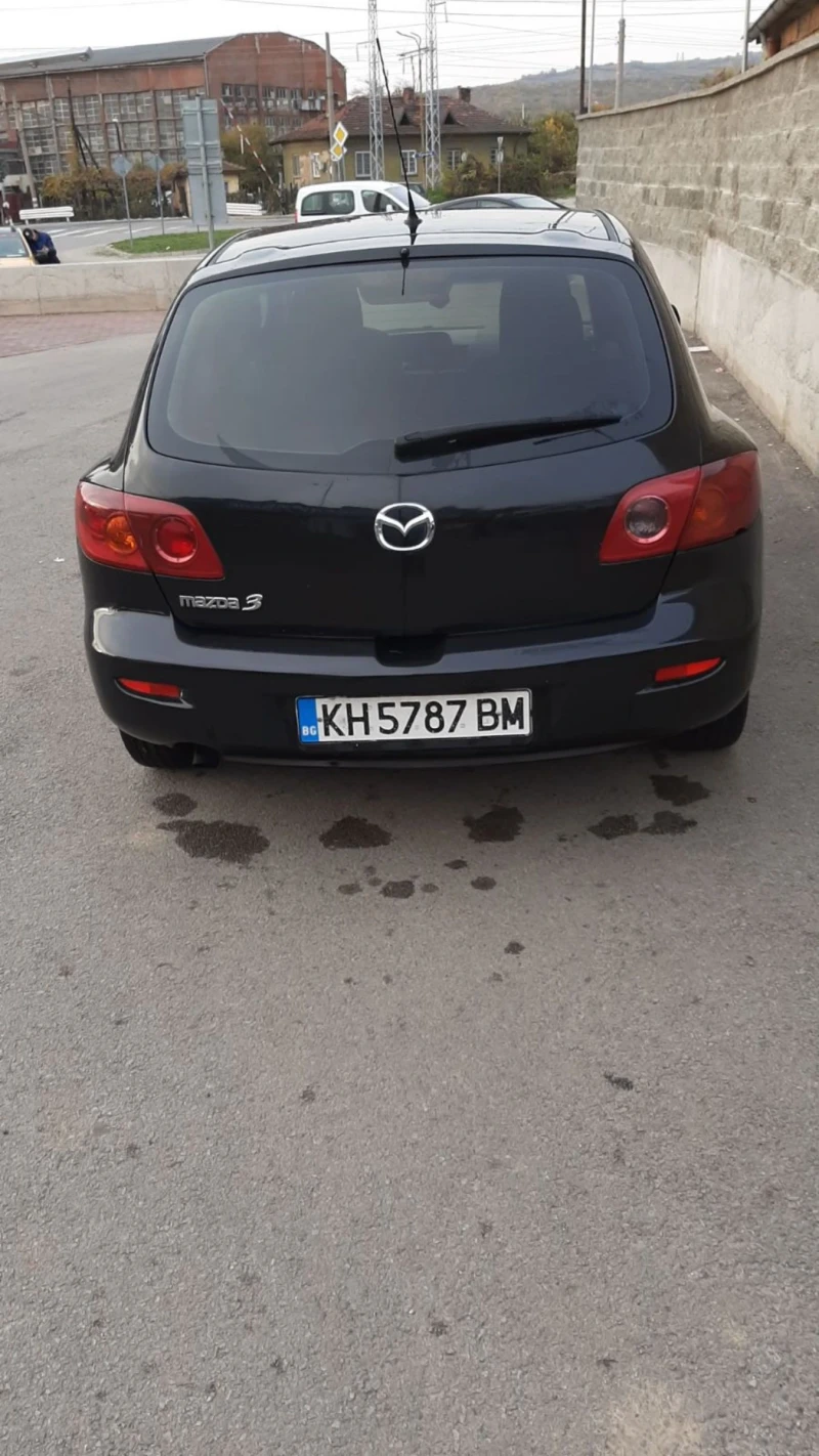 Mazda 3 1.6, снимка 2 - Автомобили и джипове - 47810352