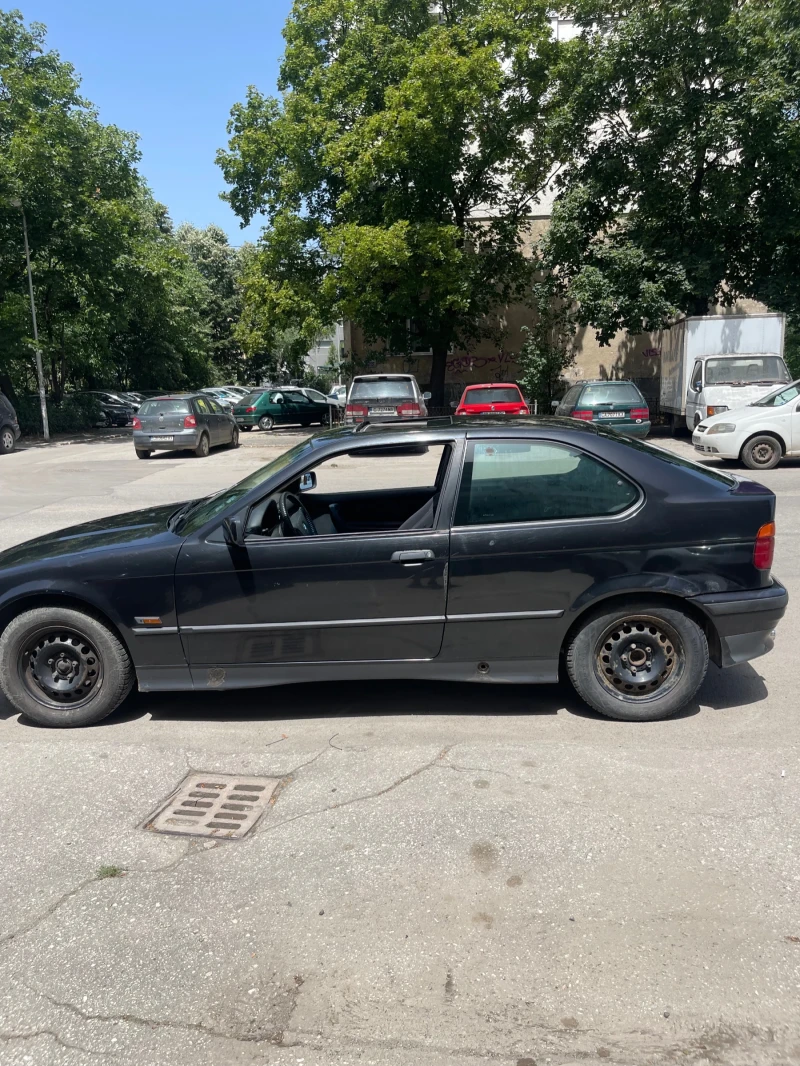 BMW 316 Газ, снимка 2 - Автомобили и джипове - 47998446