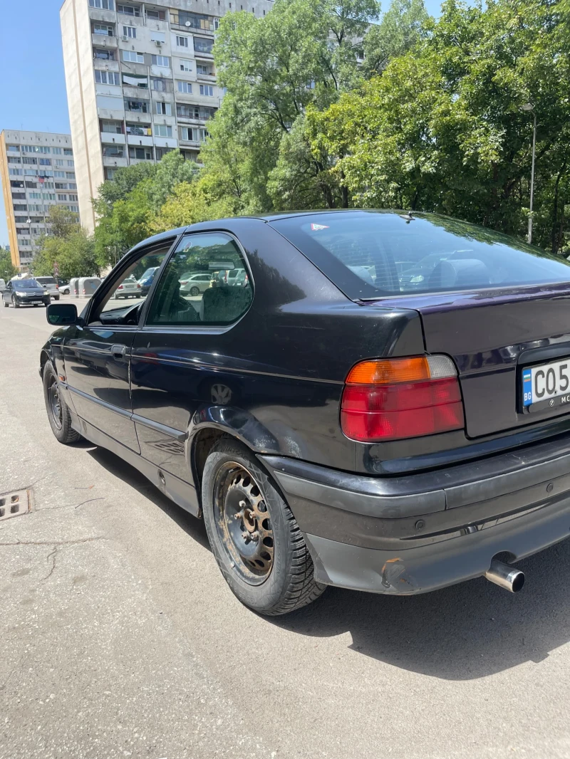 BMW 316 Газ, снимка 3 - Автомобили и джипове - 47998446