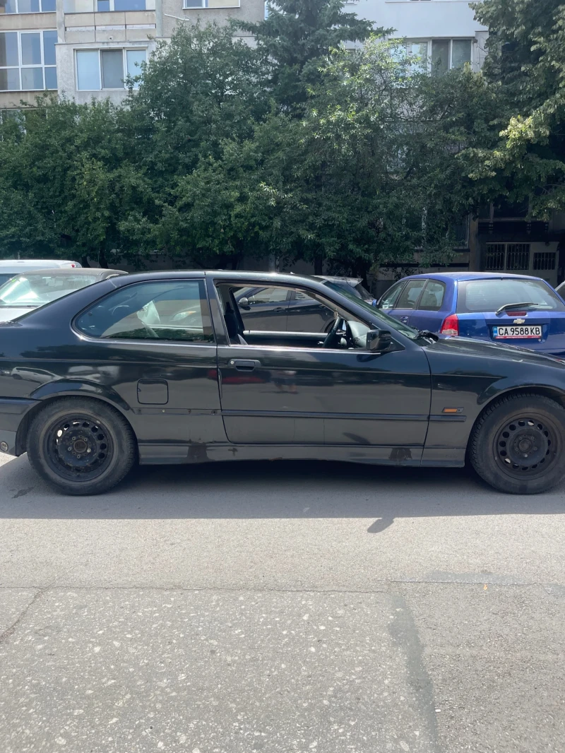 BMW 316 Газ, снимка 6 - Автомобили и джипове - 47998446