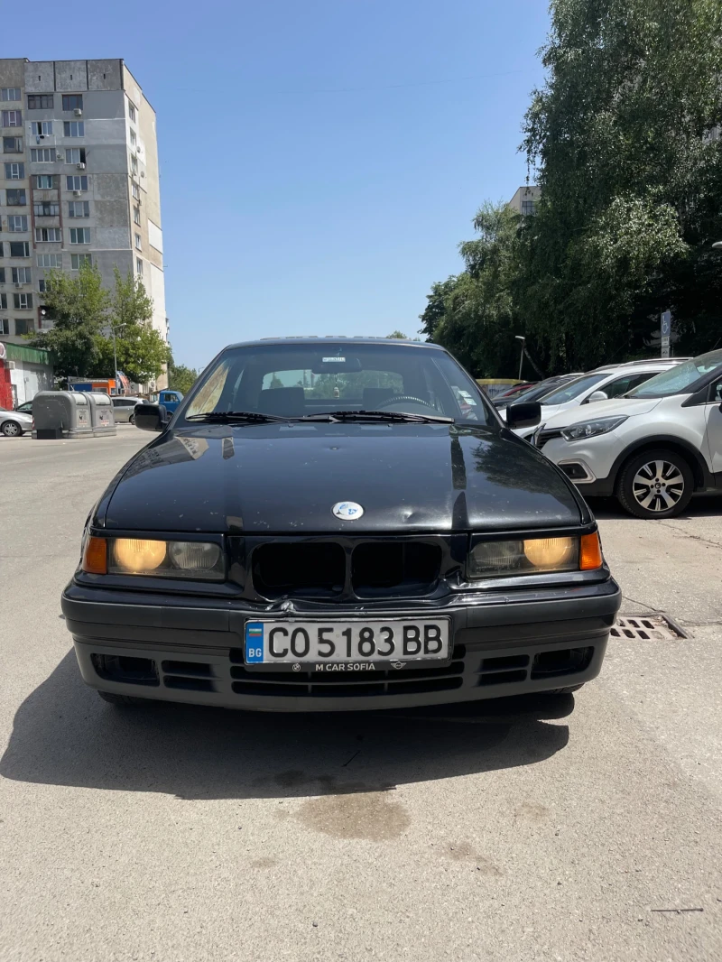 BMW 316 Газ, снимка 8 - Автомобили и джипове - 47998446