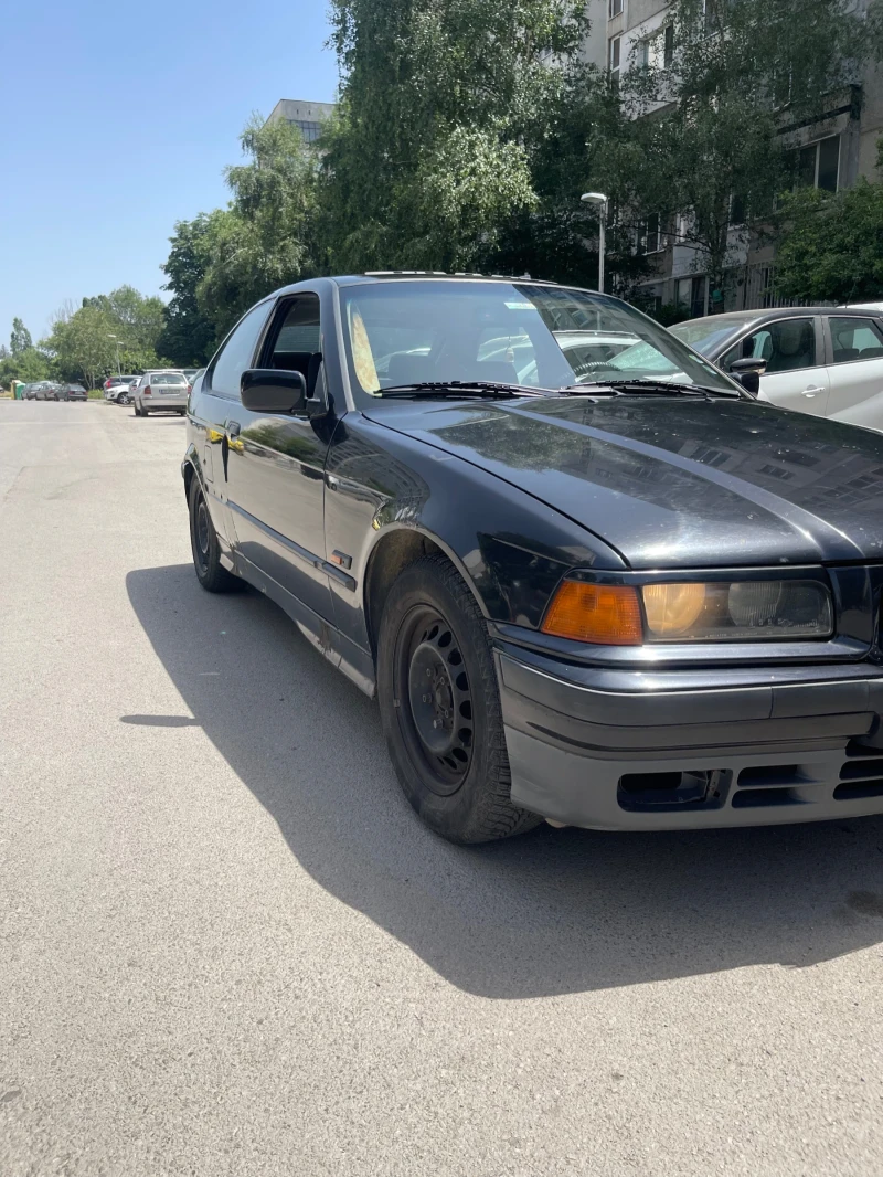 BMW 316 Газ, снимка 7 - Автомобили и джипове - 47998446