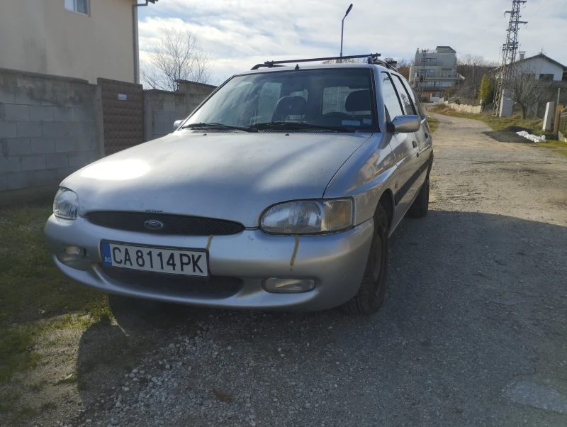 Ford Escort, снимка 2 - Автомобили и джипове - 48078880