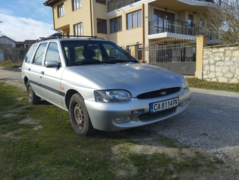 Ford Escort, снимка 1 - Автомобили и джипове - 48078880