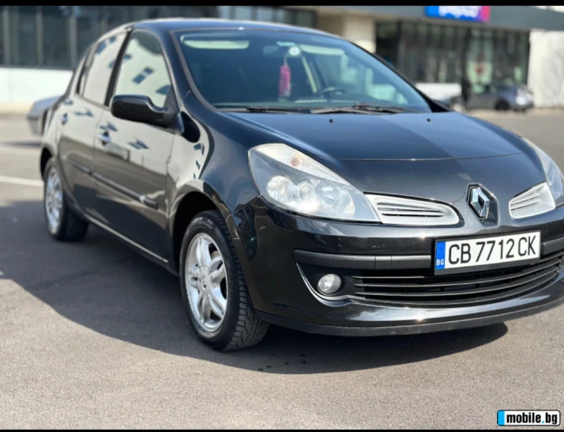 Renault Clio, снимка 3 - Автомобили и джипове - 48324368