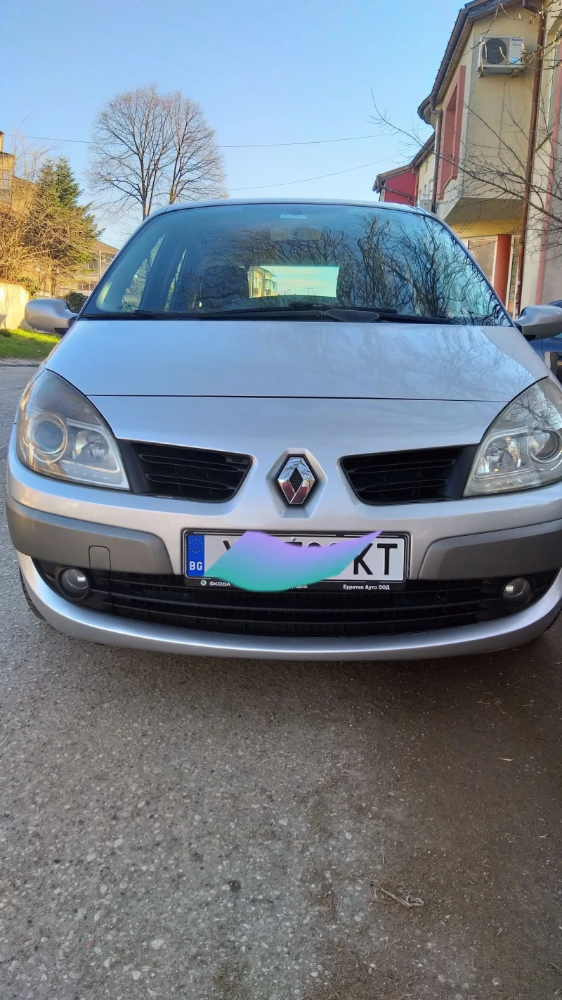 Renault Scenic, снимка 5 - Автомобили и джипове - 48370841