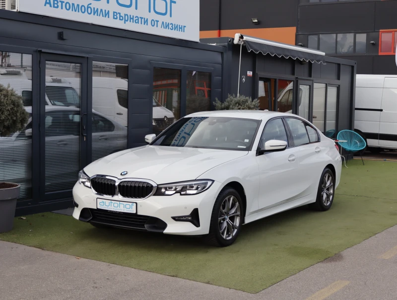 BMW 320 SPORTLINE/2.0d/190к.с./XDRIVE/8AT, снимка 1 - Автомобили и джипове - 48586988