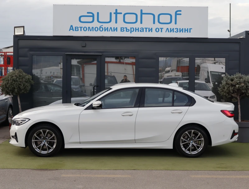 BMW 320 SPORTLINE/2.0d/190к.с./XDRIVE/8AT, снимка 2 - Автомобили и джипове - 48586988