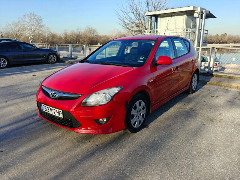 Hyundai I30, снимка 1 - Автомобили и джипове - 48642877