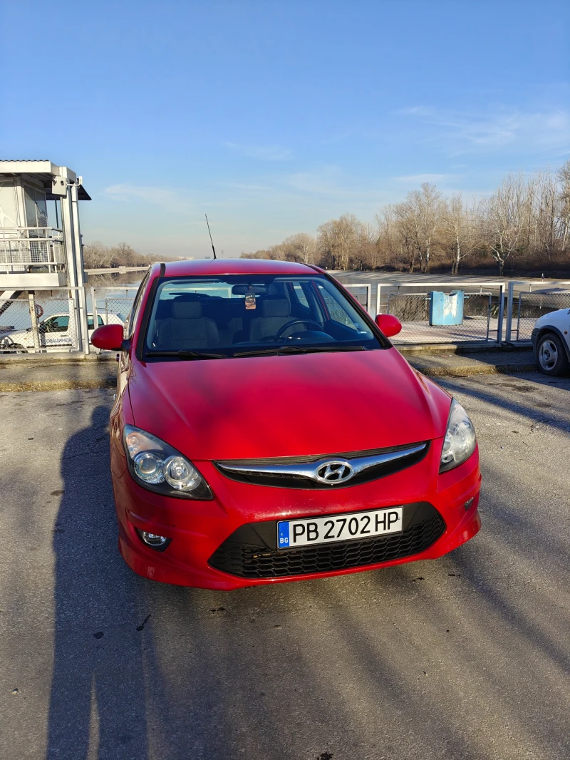 Hyundai I30, снимка 2 - Автомобили и джипове - 48642877