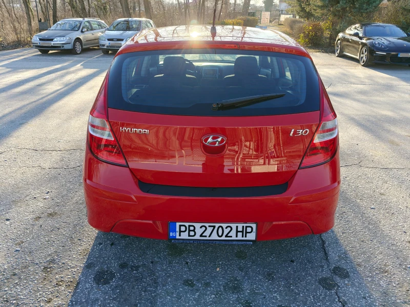 Hyundai I30, снимка 5 - Автомобили и джипове - 48642877