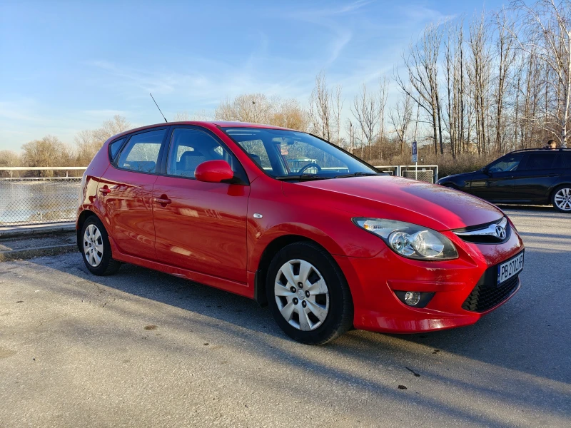 Hyundai I30, снимка 3 - Автомобили и джипове - 48642877