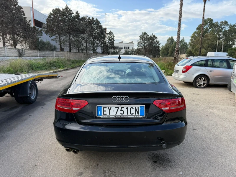 Audi A5 2.0Tdi, 177konq , снимка 2 - Автомобили и джипове - 48681730